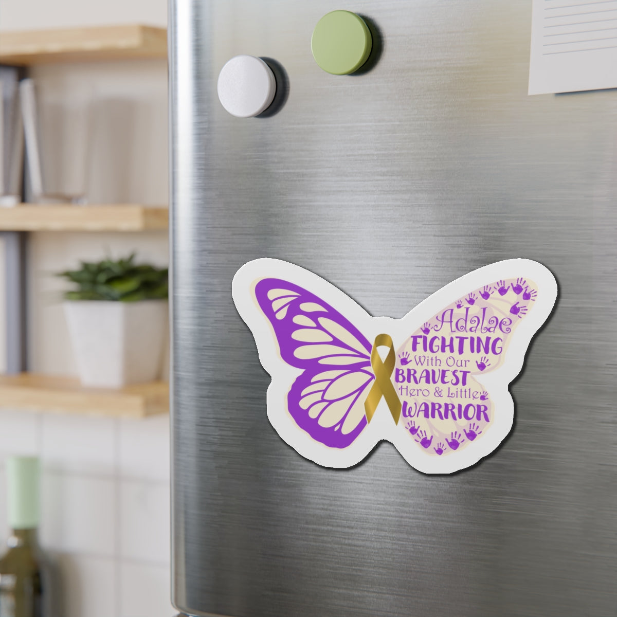 Adalae’s Fight | MAGNET| Childhood Cancer Support