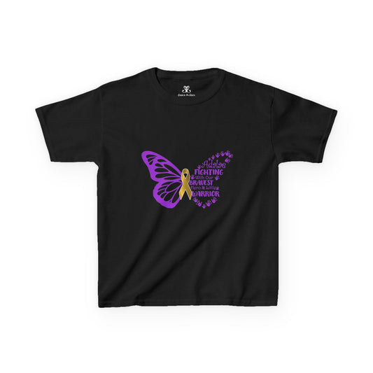 Adalae's Fight | Kids Childhood Cancer Support Tee