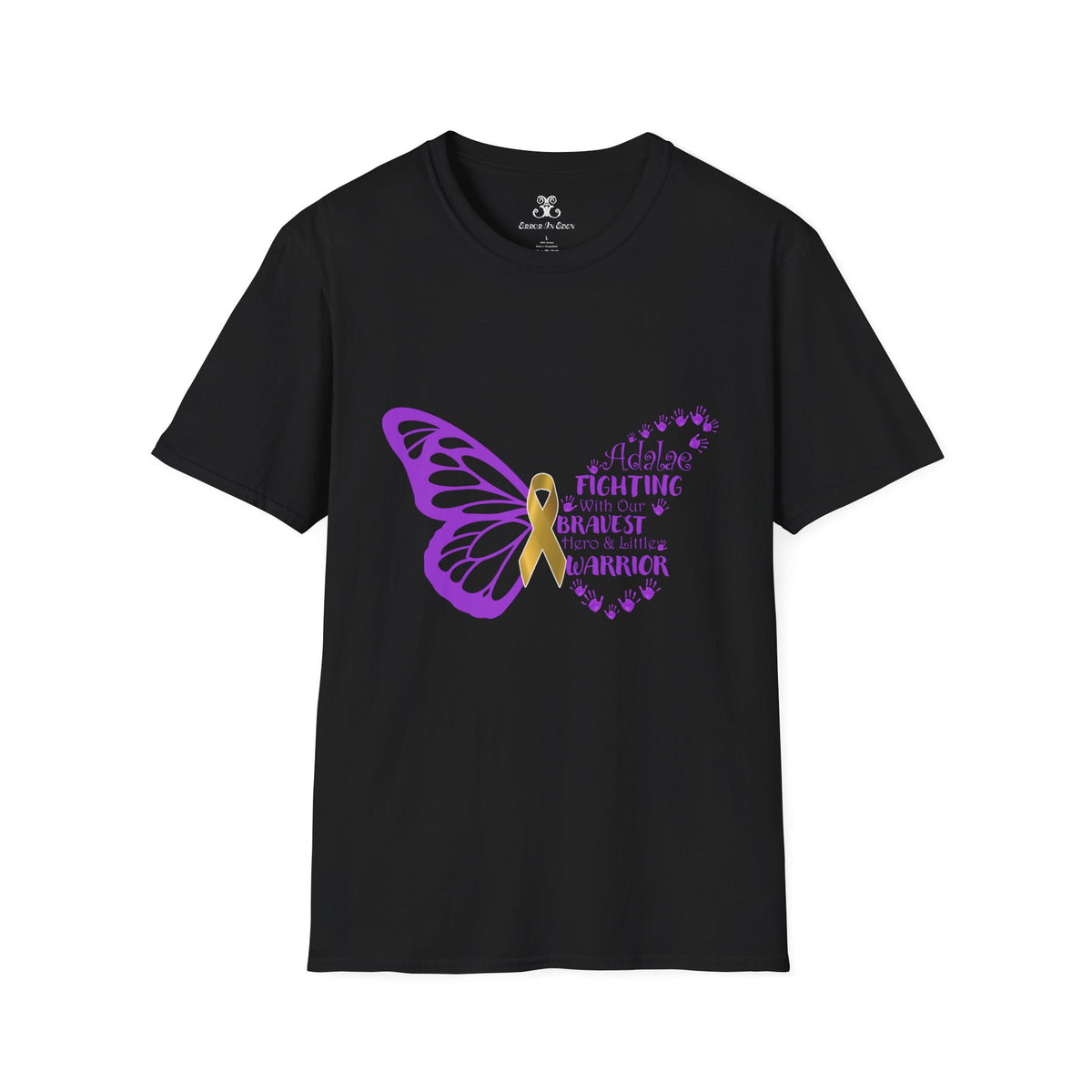 Adalae's Fight | Childhood Cancer Support Tee