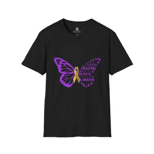 Adalae's Fight | Childhood Cancer Support Tee