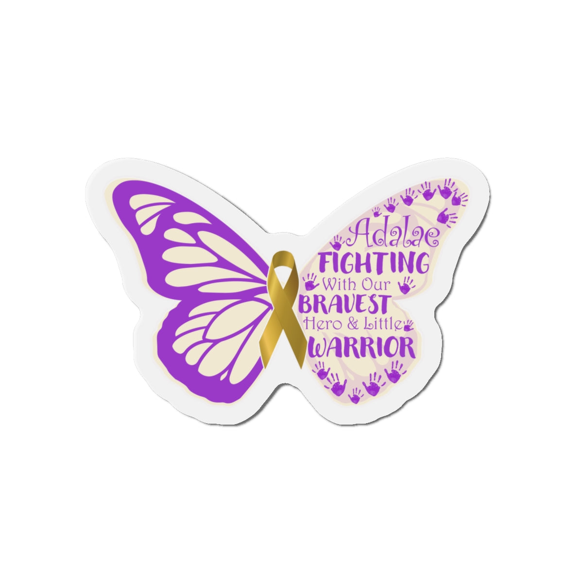 Adalae’s Fight | MAGNET| Childhood Cancer Support