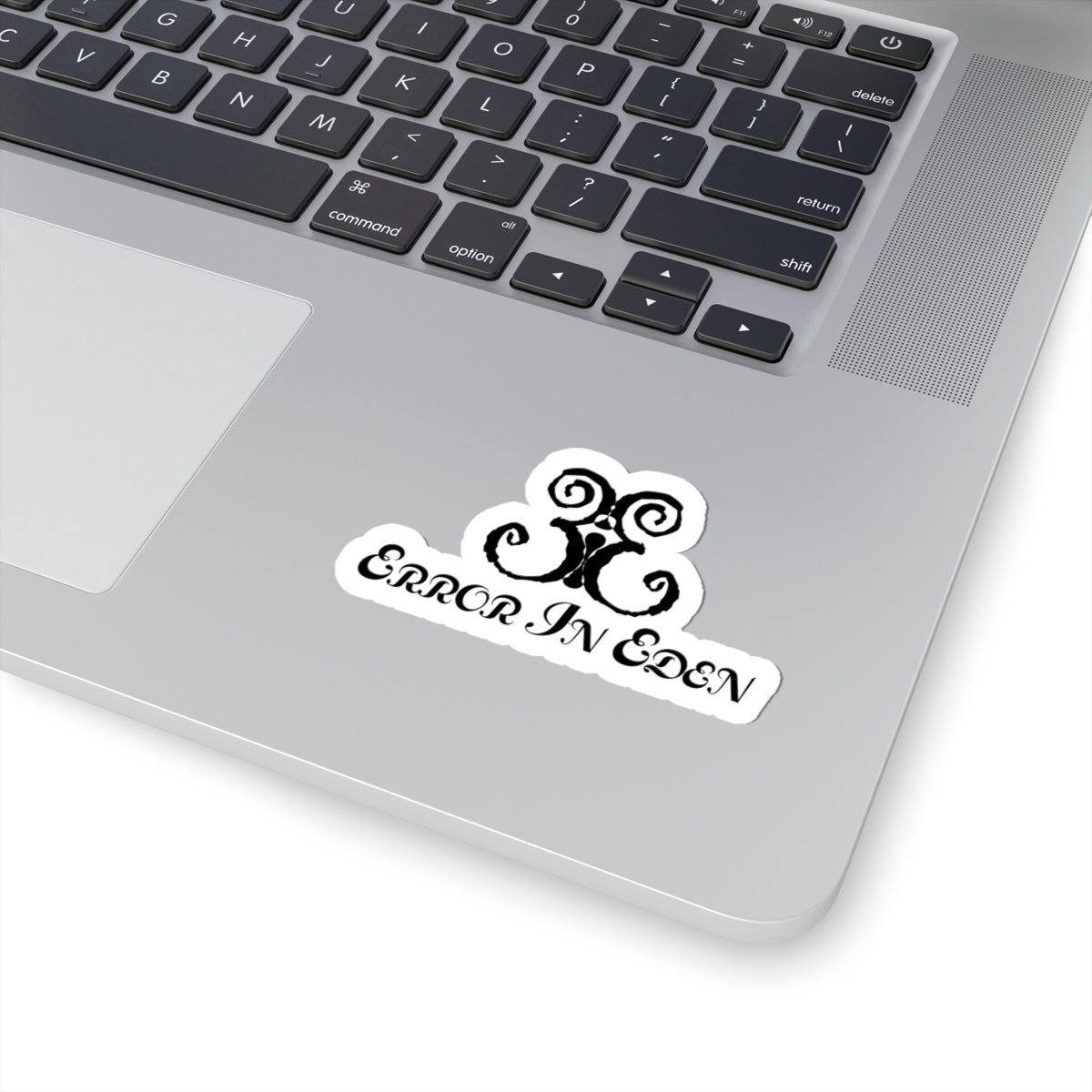 Error in Eden Sticker — Kiss-Cut Vinyl Decal