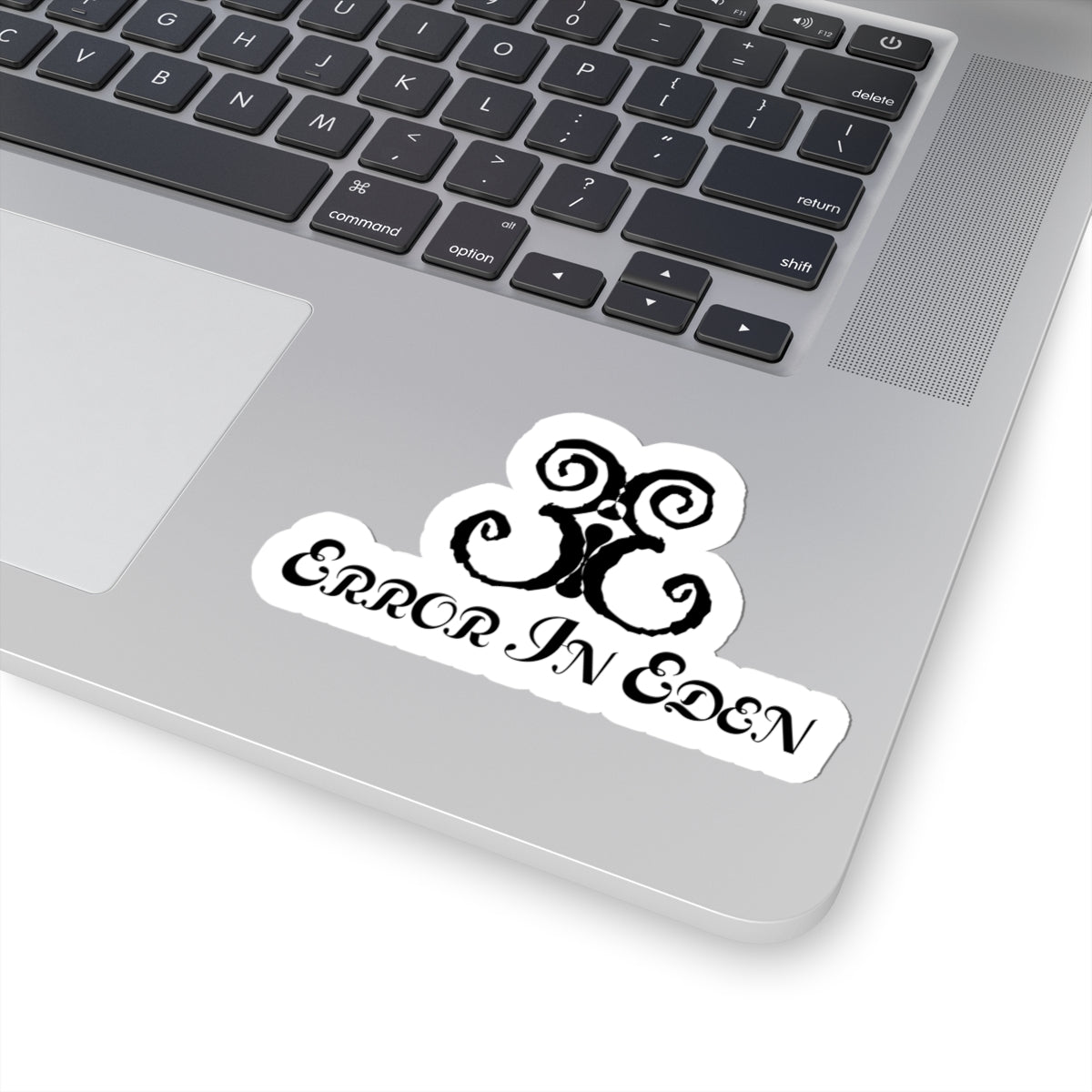 Error in Eden Sticker — Kiss-Cut Vinyl Decal