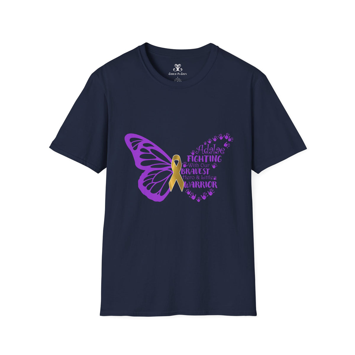 Adalae's Fight | Childhood Cancer Support Tee