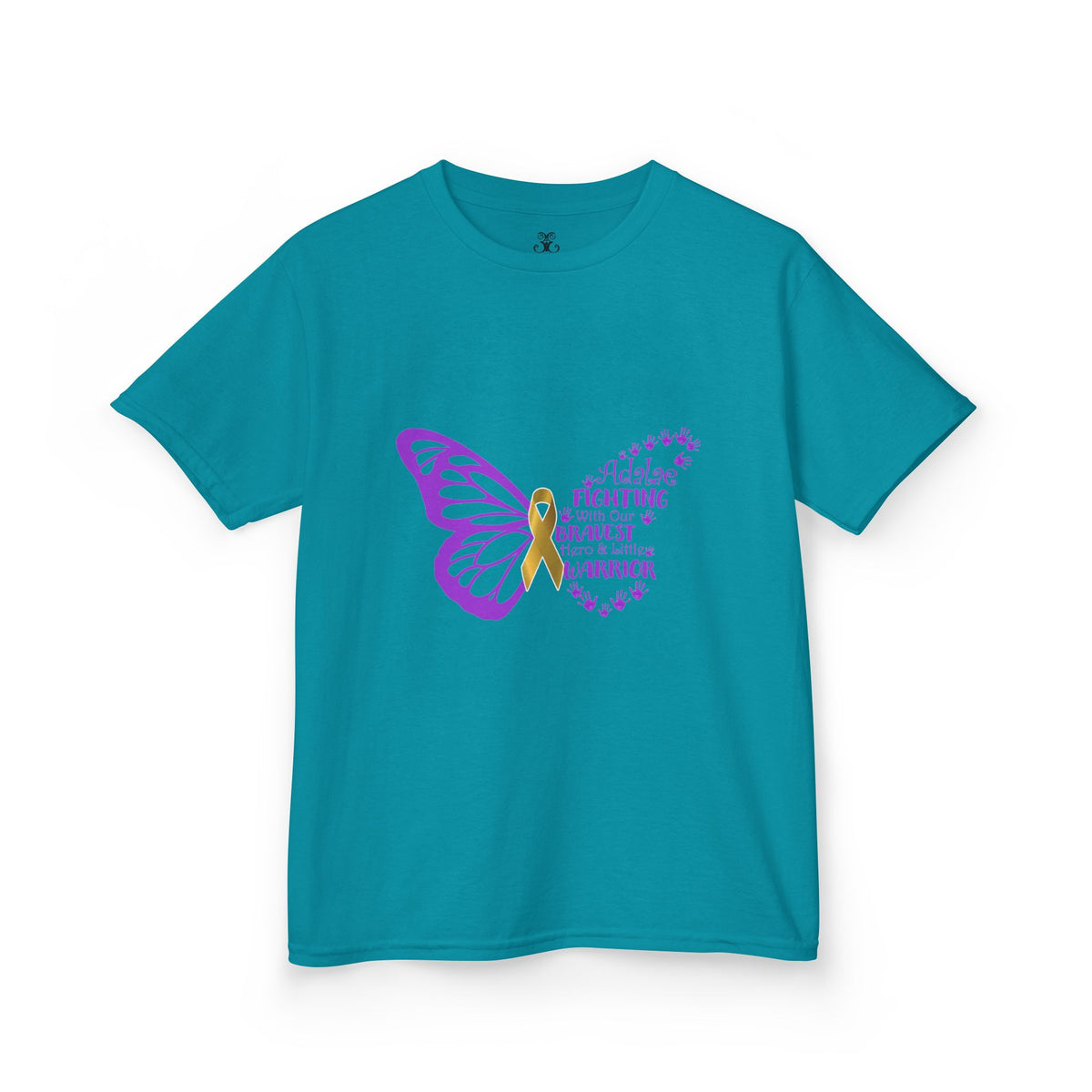 Adalae's Fight | Kids Childhood Cancer Support Tee