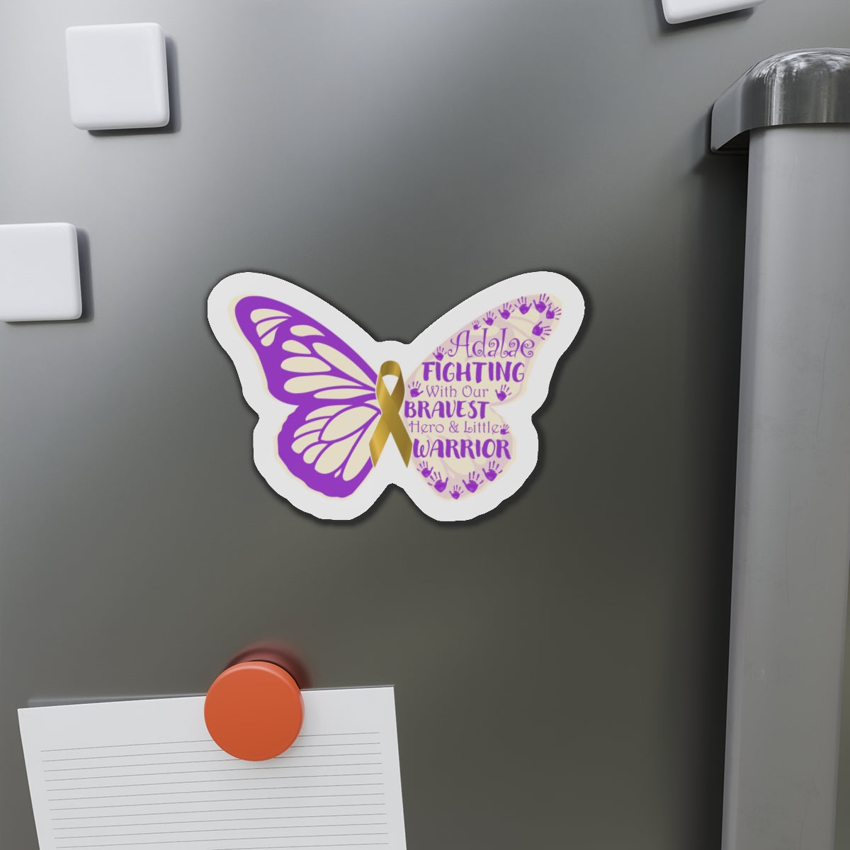 Adalae’s Fight | MAGNET| Childhood Cancer Support