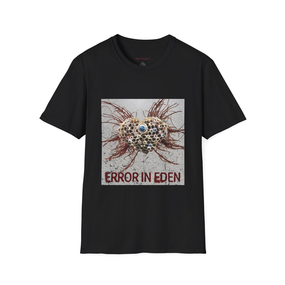 Still Here — Error in Eden
