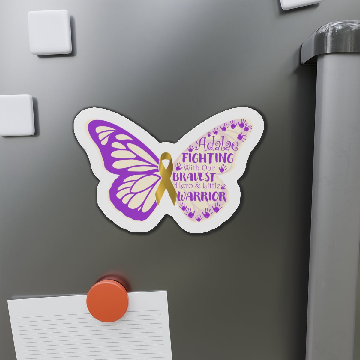 Adalae’s Fight | MAGNET| Childhood Cancer Support