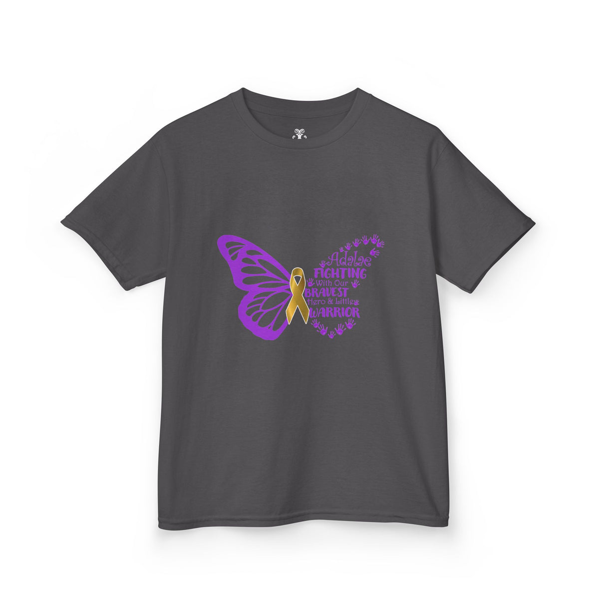 Adalae's Fight | Kids Childhood Cancer Support Tee