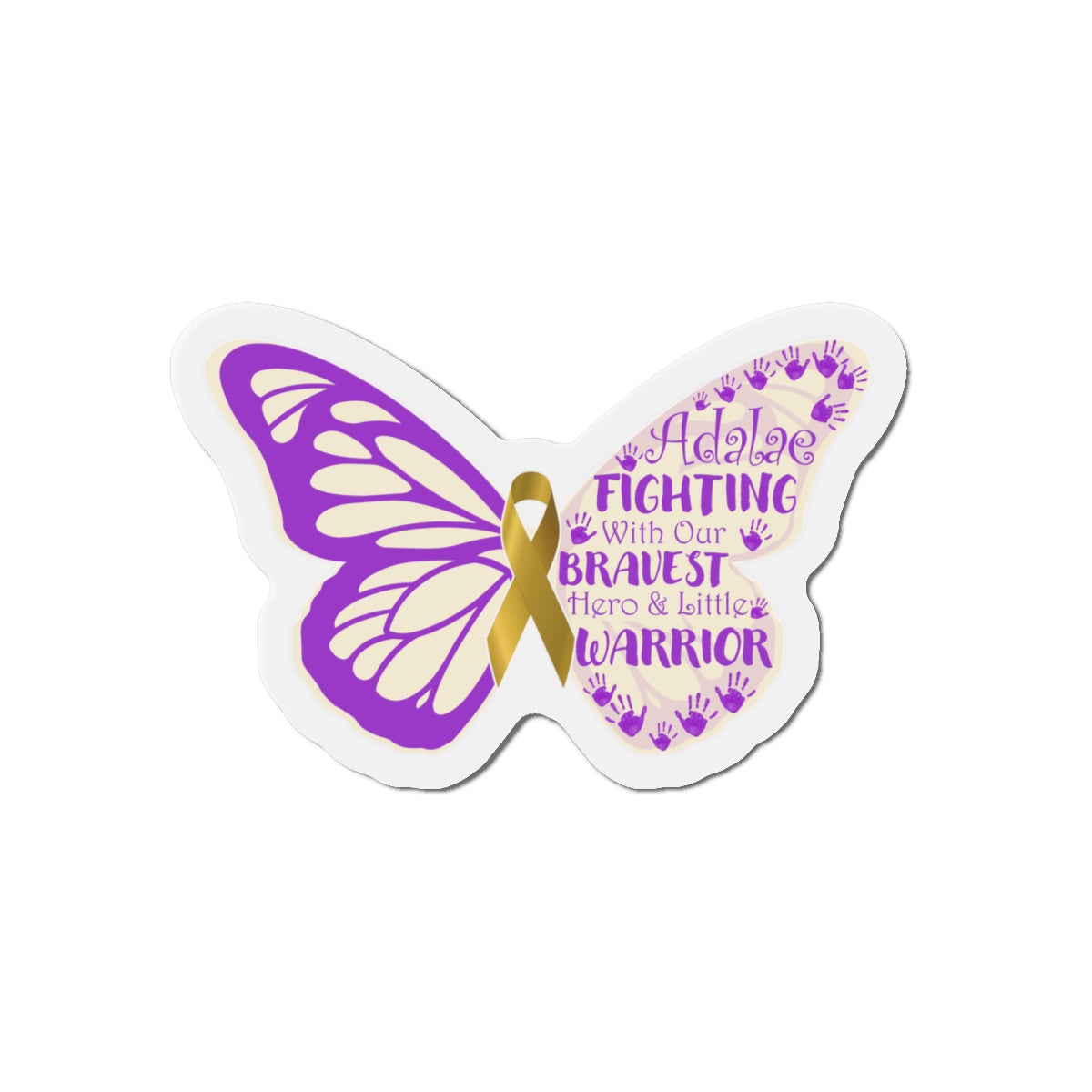 Adalae’s Fight | MAGNET| Childhood Cancer Support