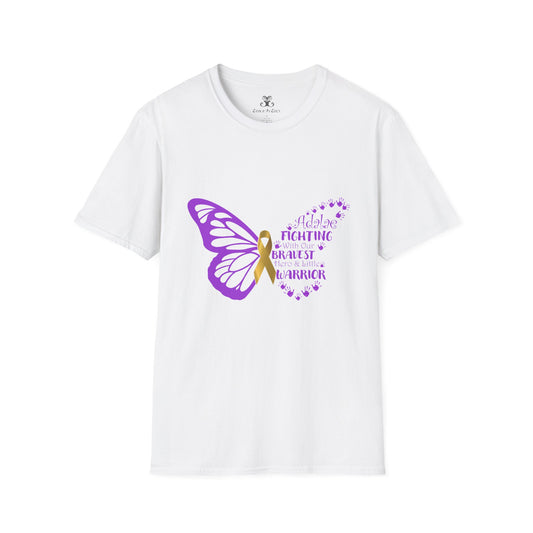 Adalae's Fight | Childhood Cancer Support Tee