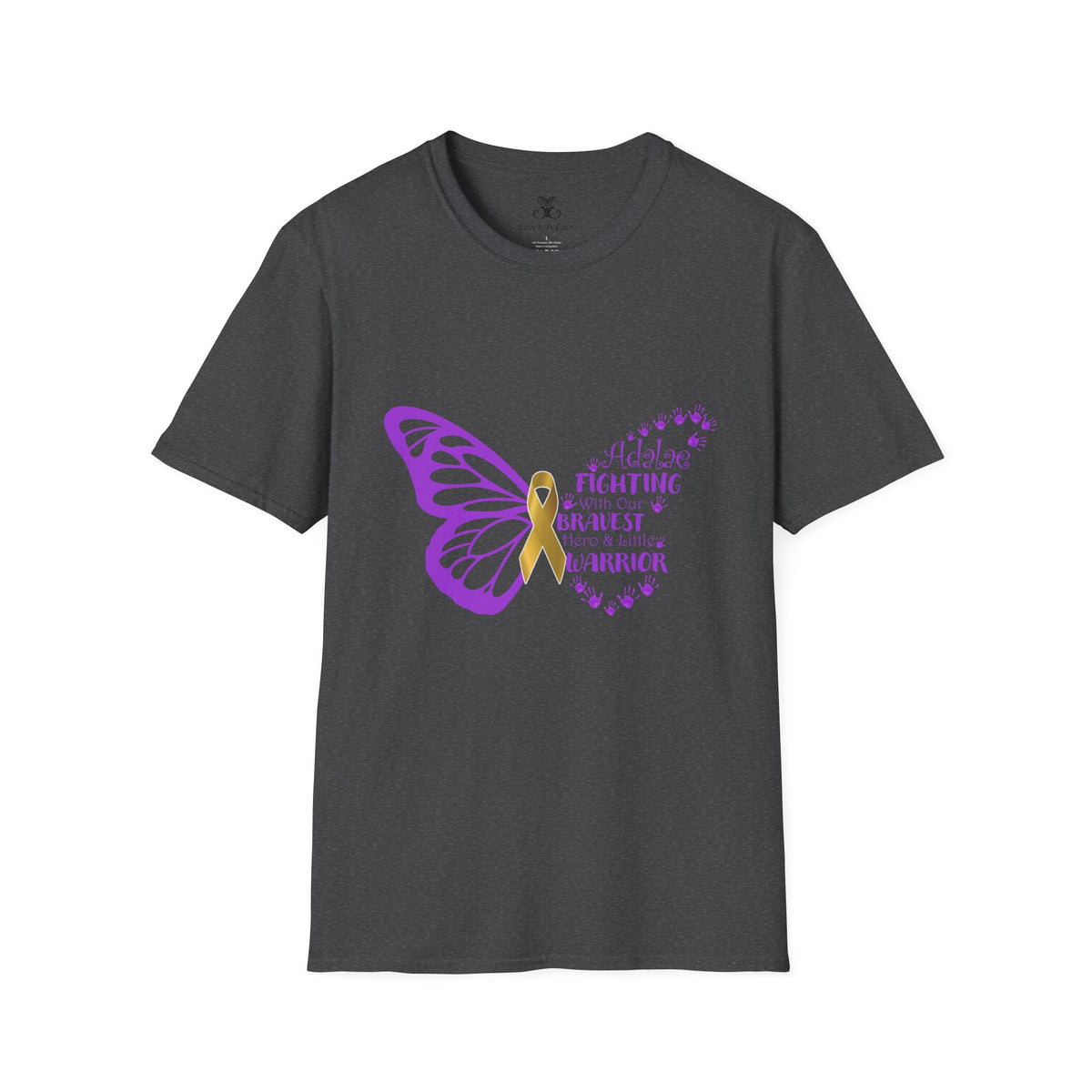 Adalae's Fight | Childhood Cancer Support Tee
