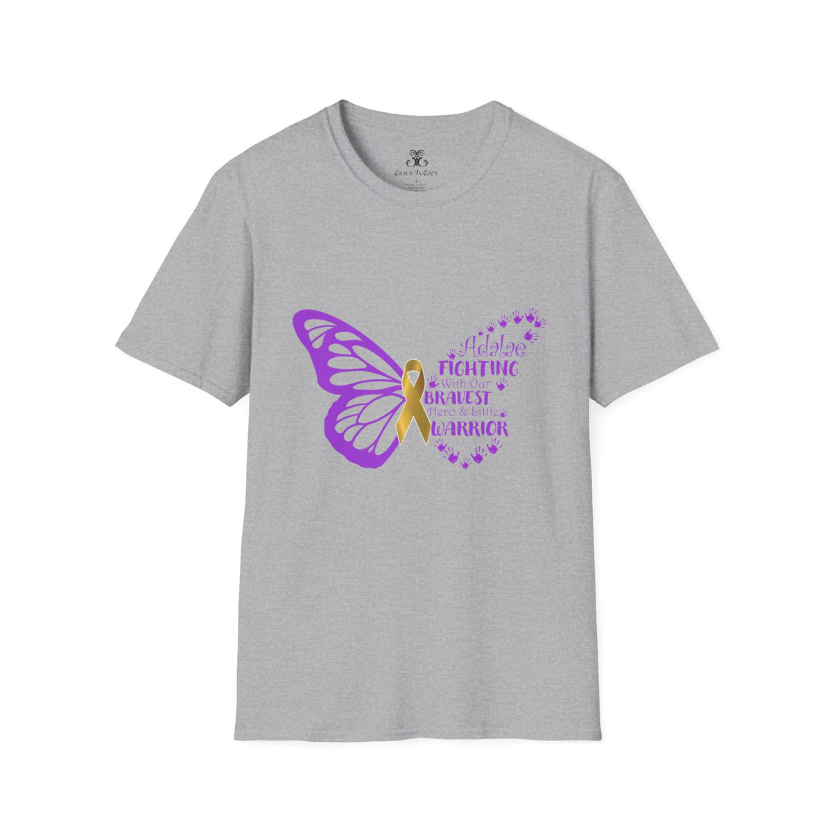 Adalae's Fight | Childhood Cancer Support Tee