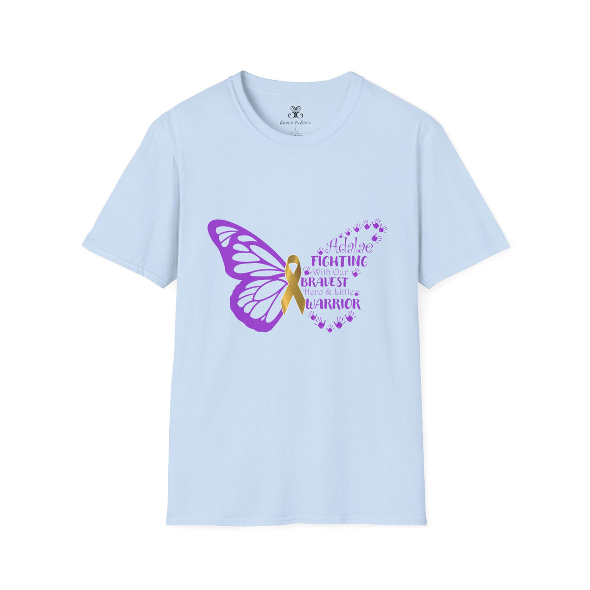 Adalae's Fight | Childhood Cancer Support Tee