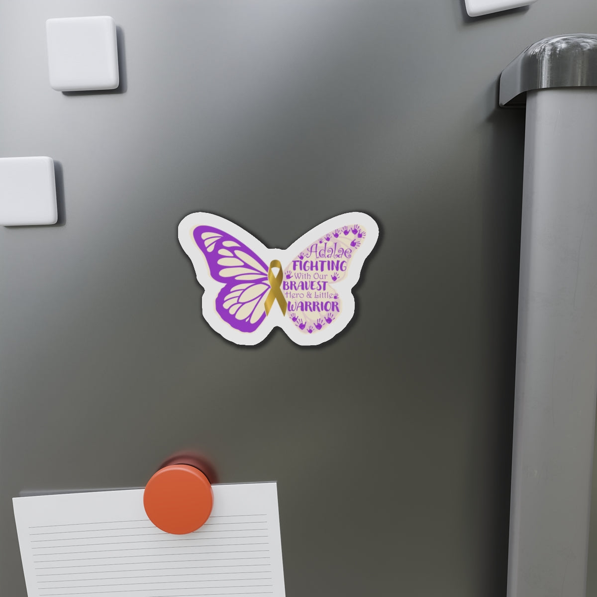 Adalae’s Fight | MAGNET| Childhood Cancer Support