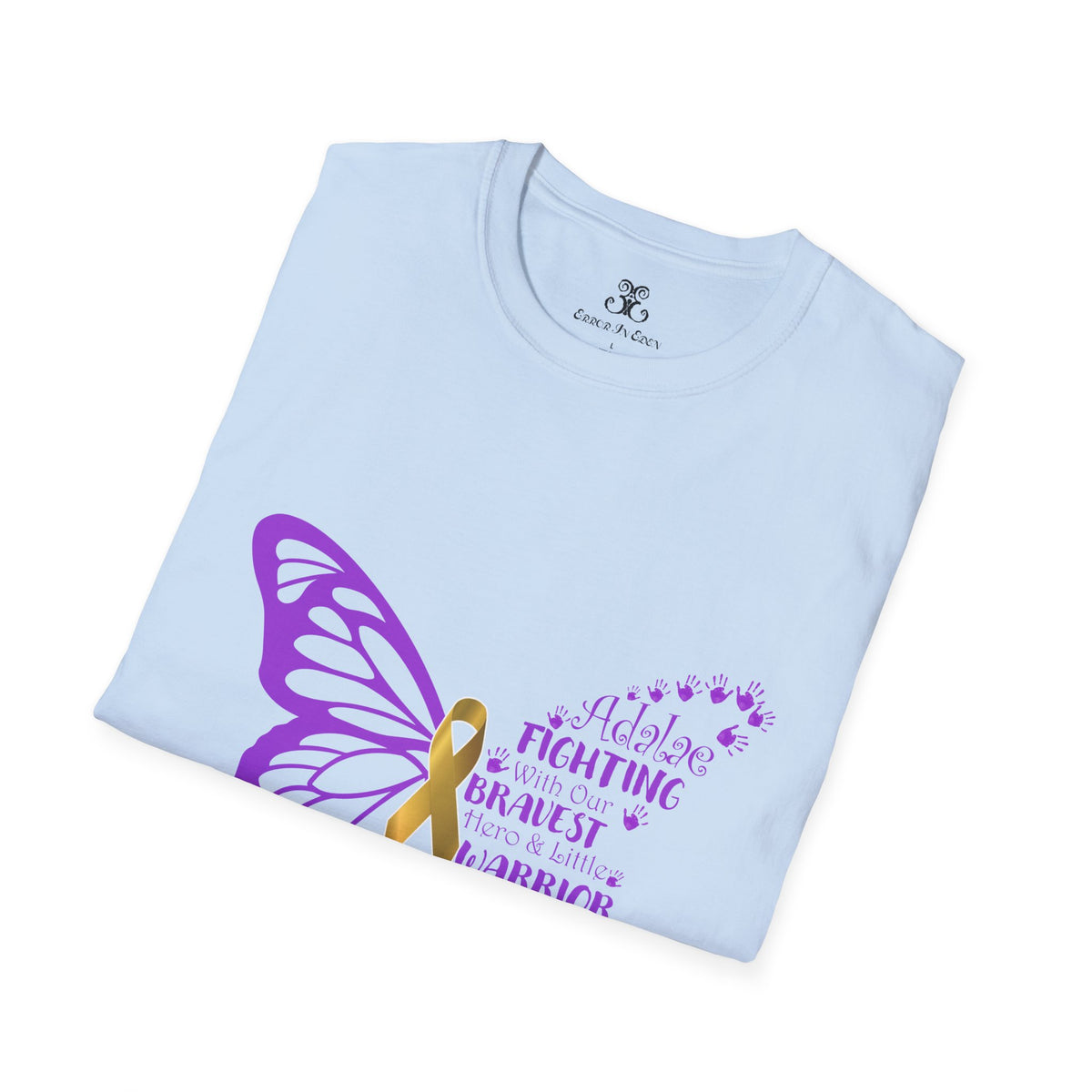 Adalae's Fight | Childhood Cancer Support Tee
